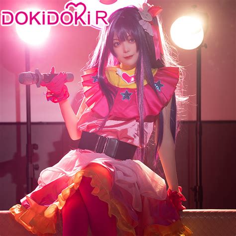 oshi no ko cosplay|【Ready For Ship】【Size S